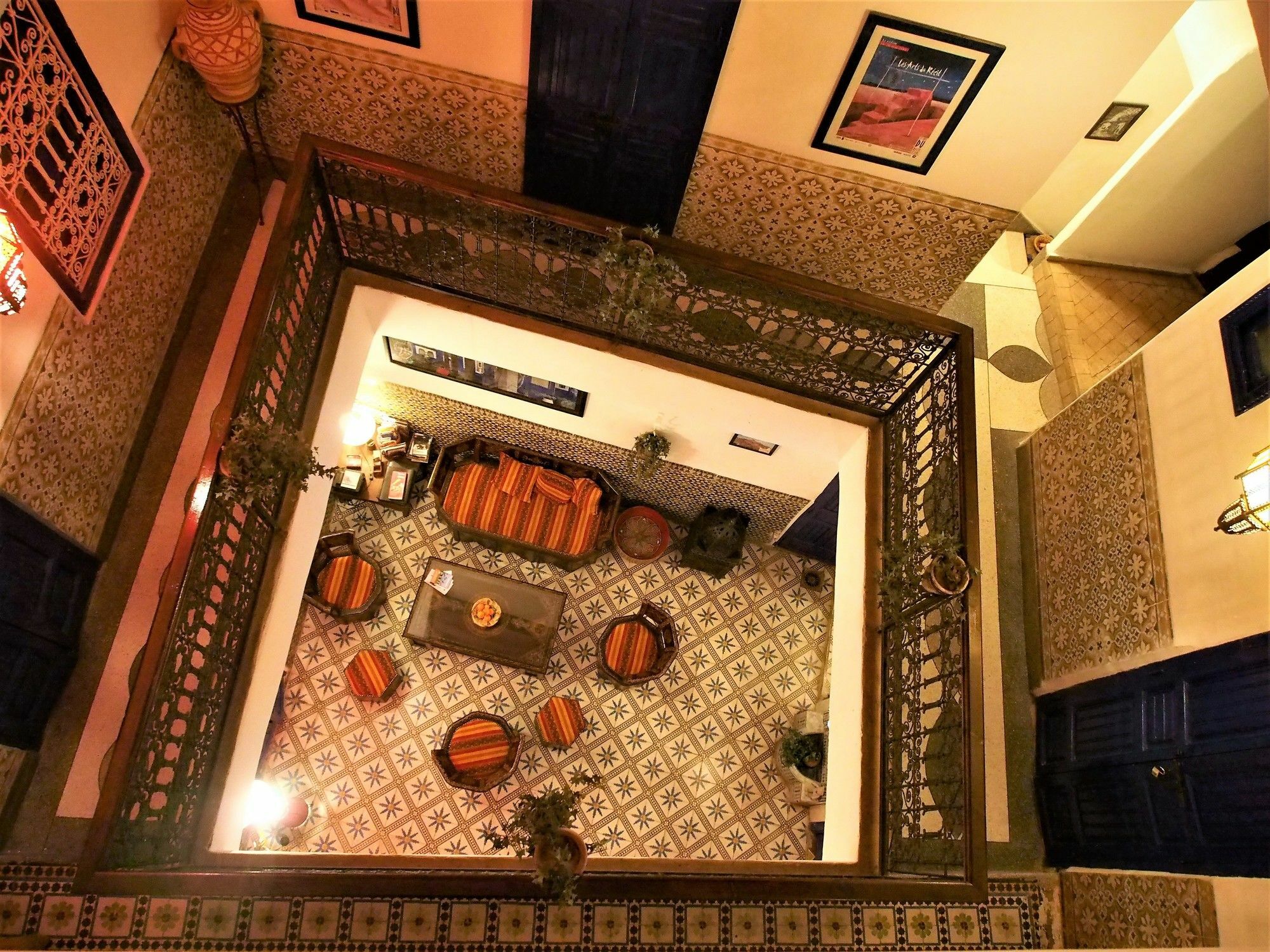Riad Dar Tiflet Marrakesh Exterior foto